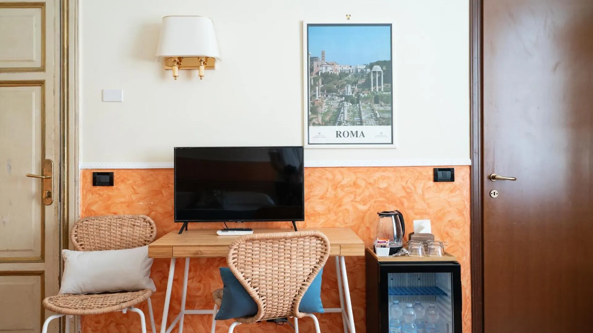 רומא Hotel Ascot