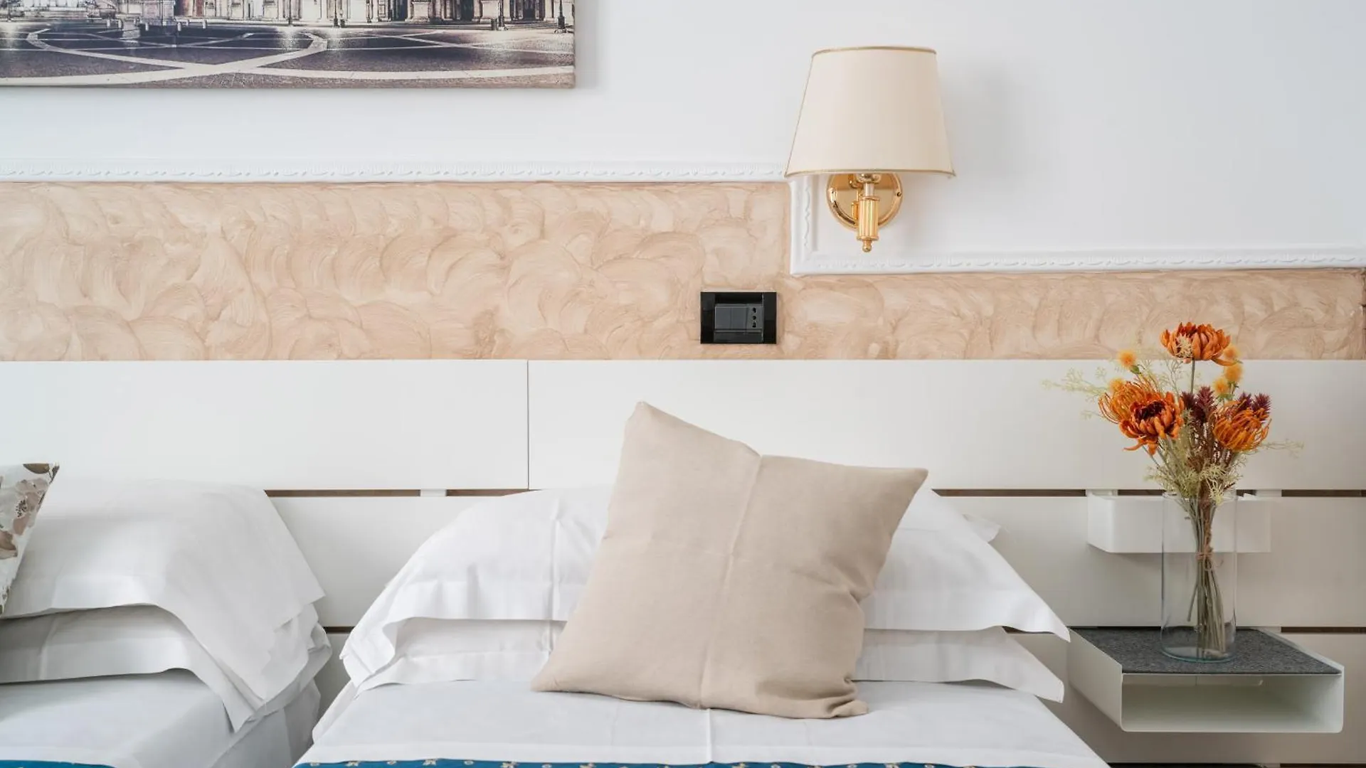 רומא Hotel Ascot 2*,  איטליה