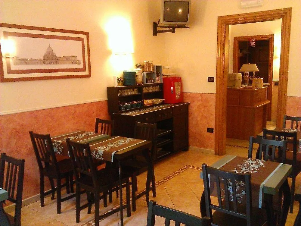 **  רומא Hotel Ascot איטליה