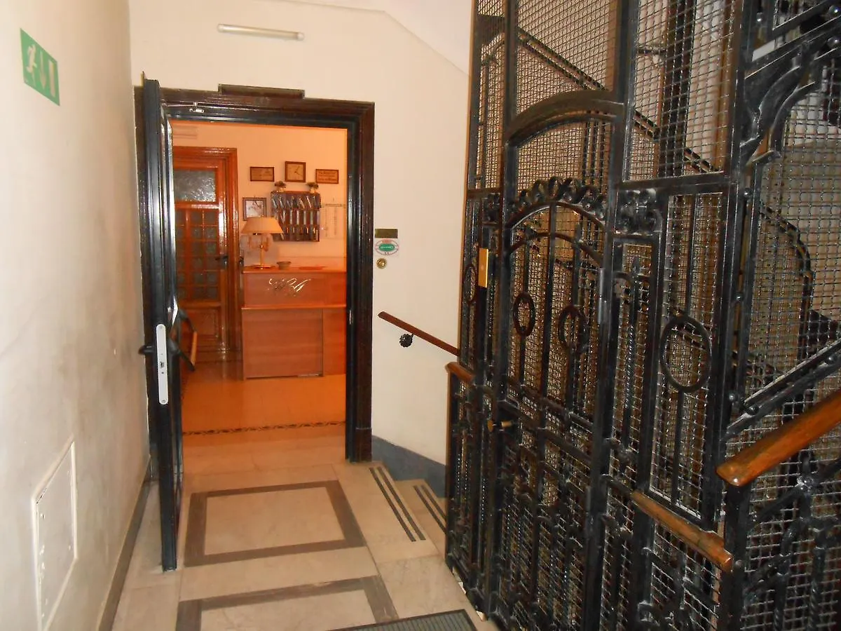 רומא Hotel Ascot