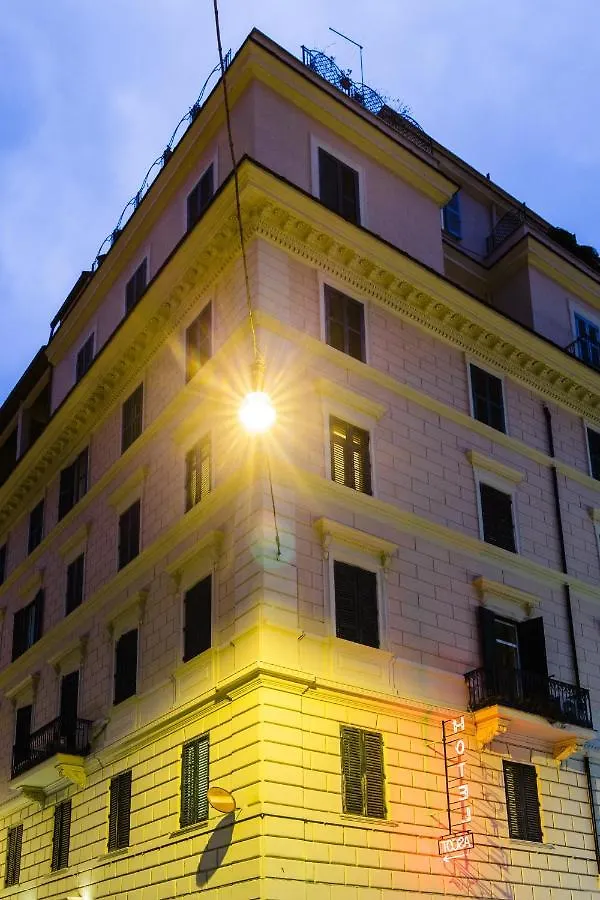 Hotel Ascot Rome