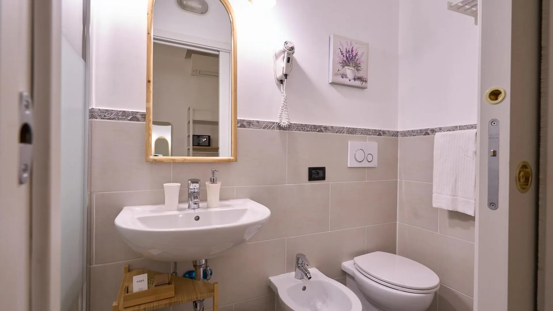 Hotel Ascot Řím