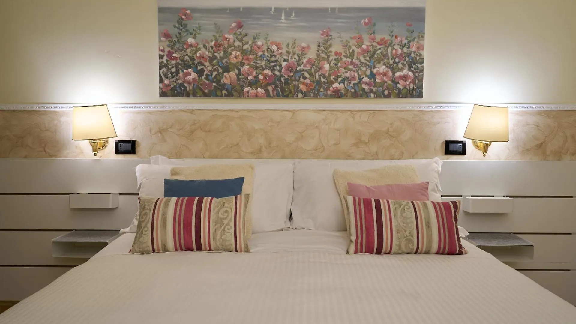 Hotel Ascot Řím Itálie