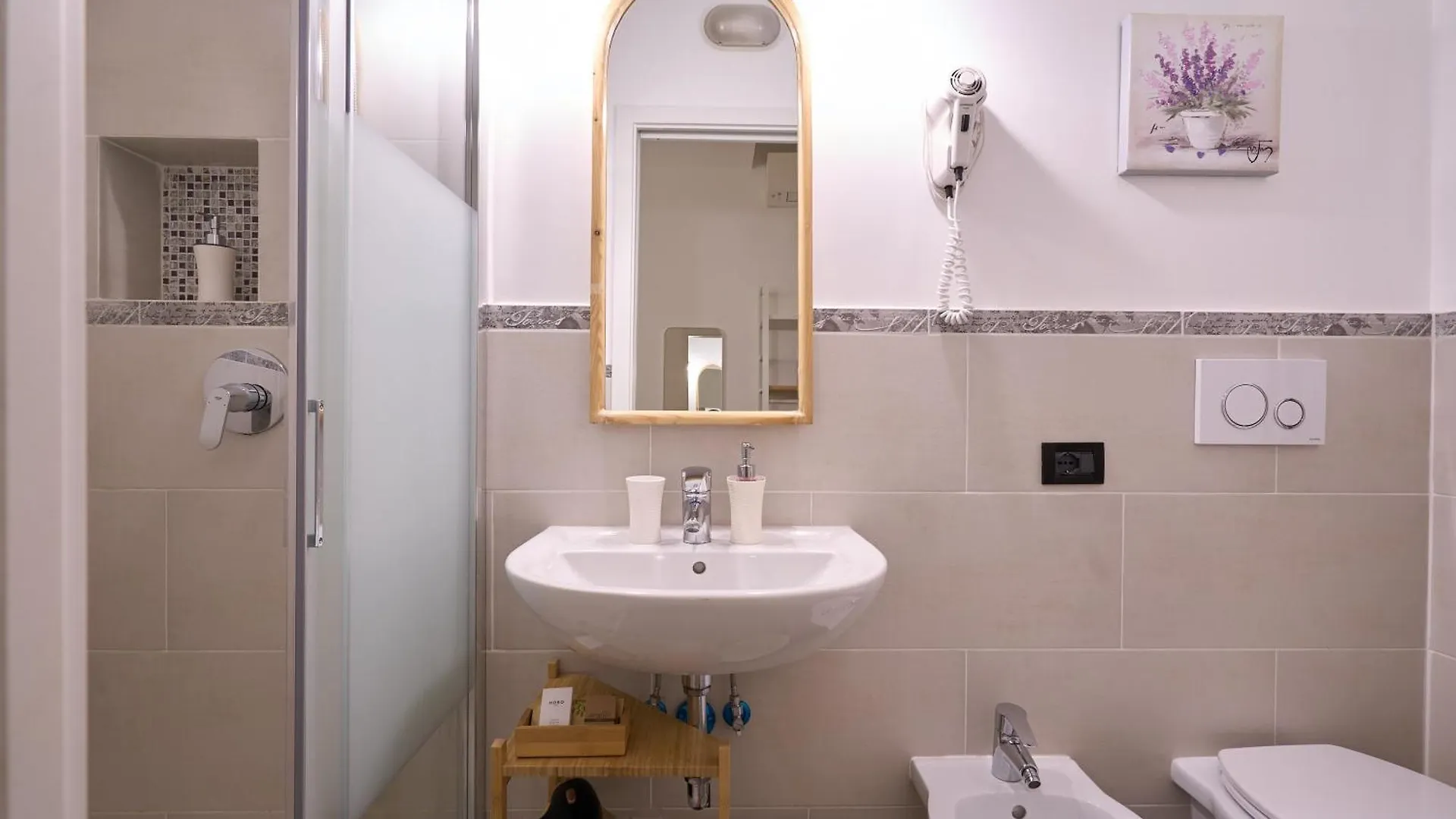 Hotel Ascot Řím