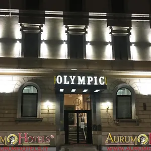 Grand Olympic Aurum **** Rome