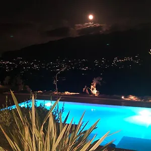  Villa Minu Scopello Italy