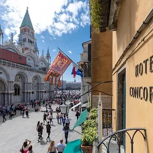 **** Hotel Concordia Italia