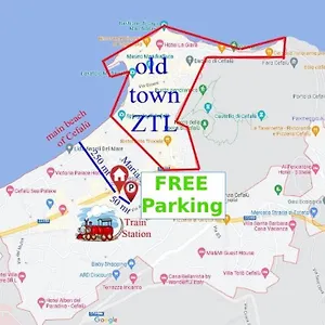  Apartment Maria's - Free Parking Area, No Ztl Italy
