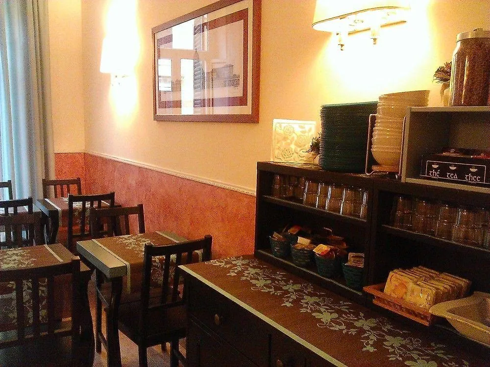 酒店 阿斯科特酒店 罗马