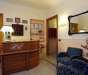 Hotel Ascot Rome