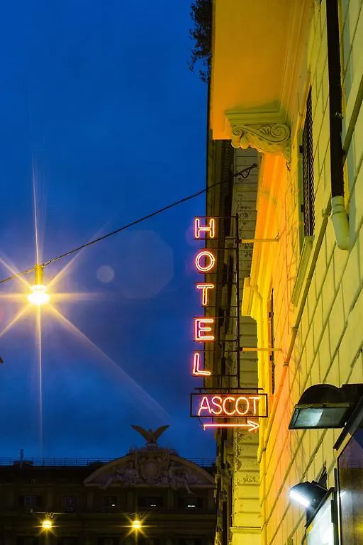 Hotel Ascot Roma Italia