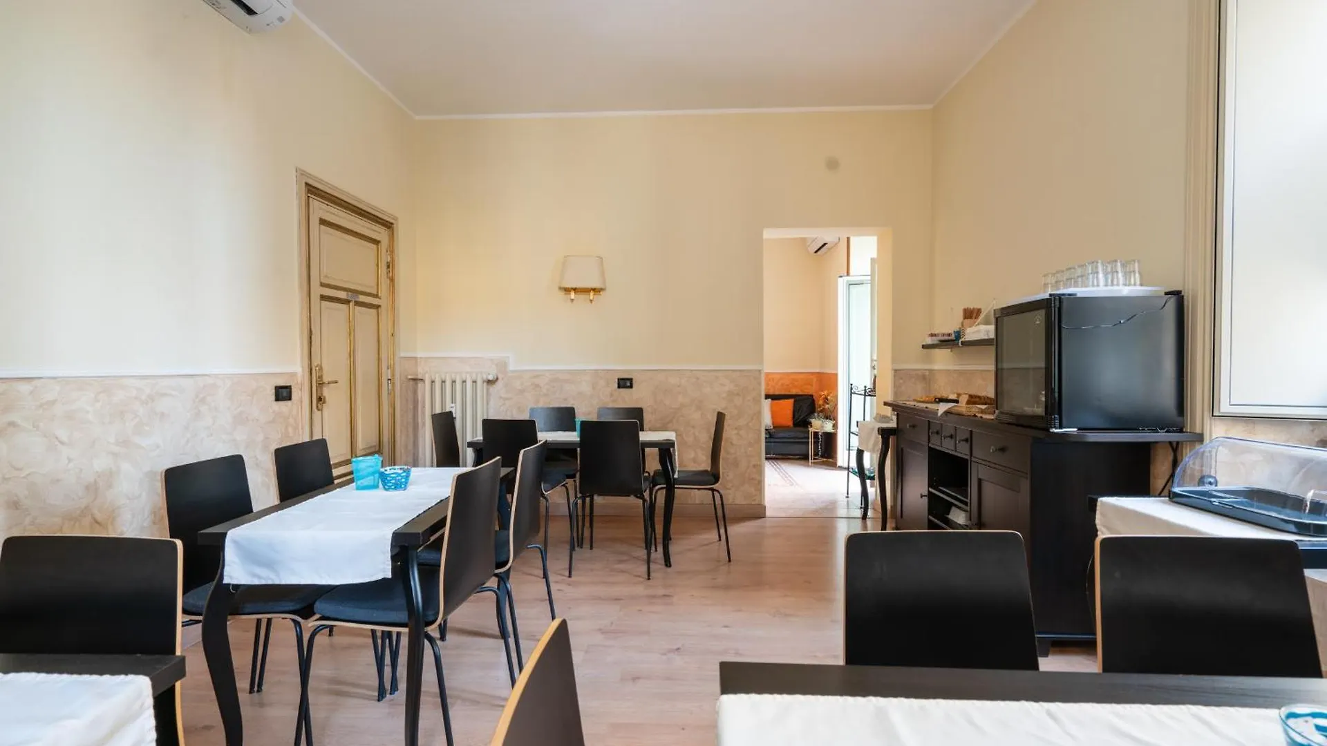Hotel Ascot Rome