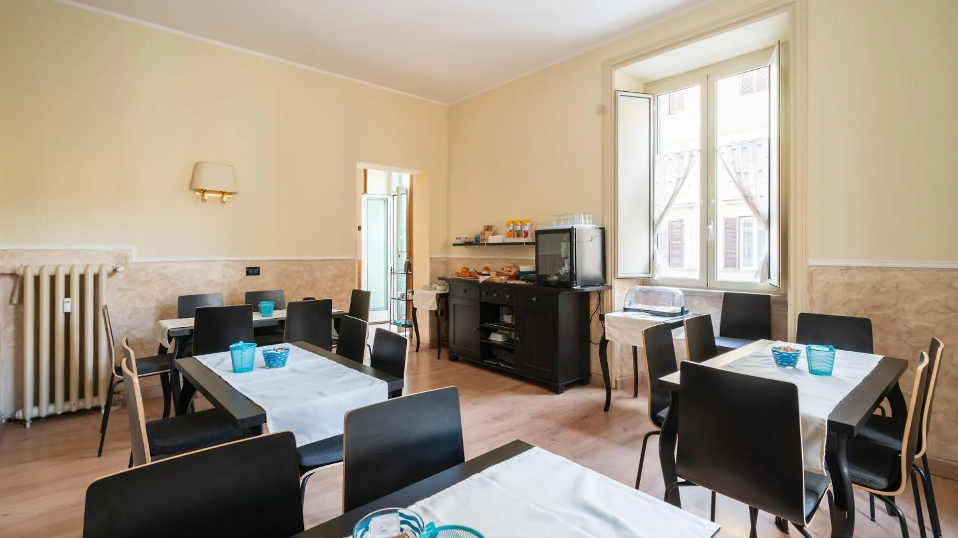 Hotel Ascot Rome