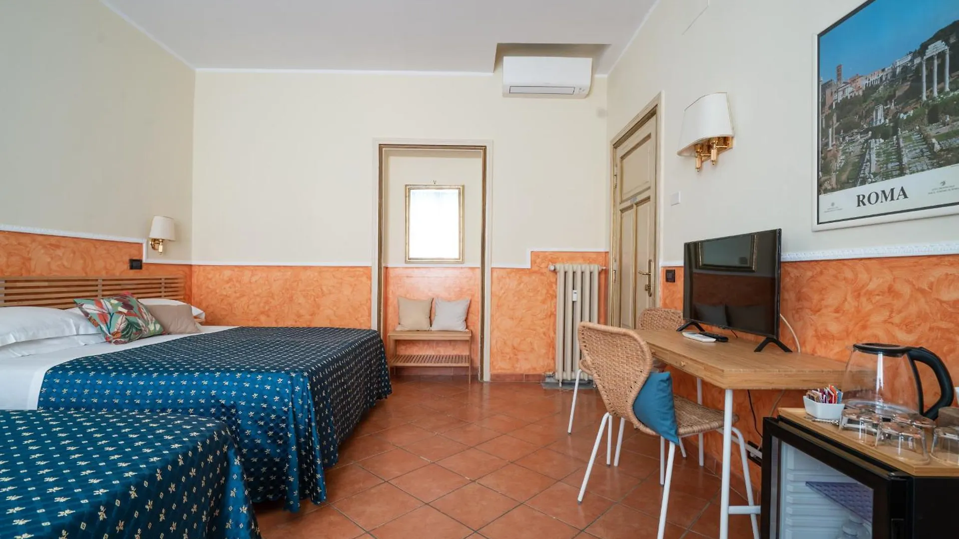 Hotel Ascot Rome