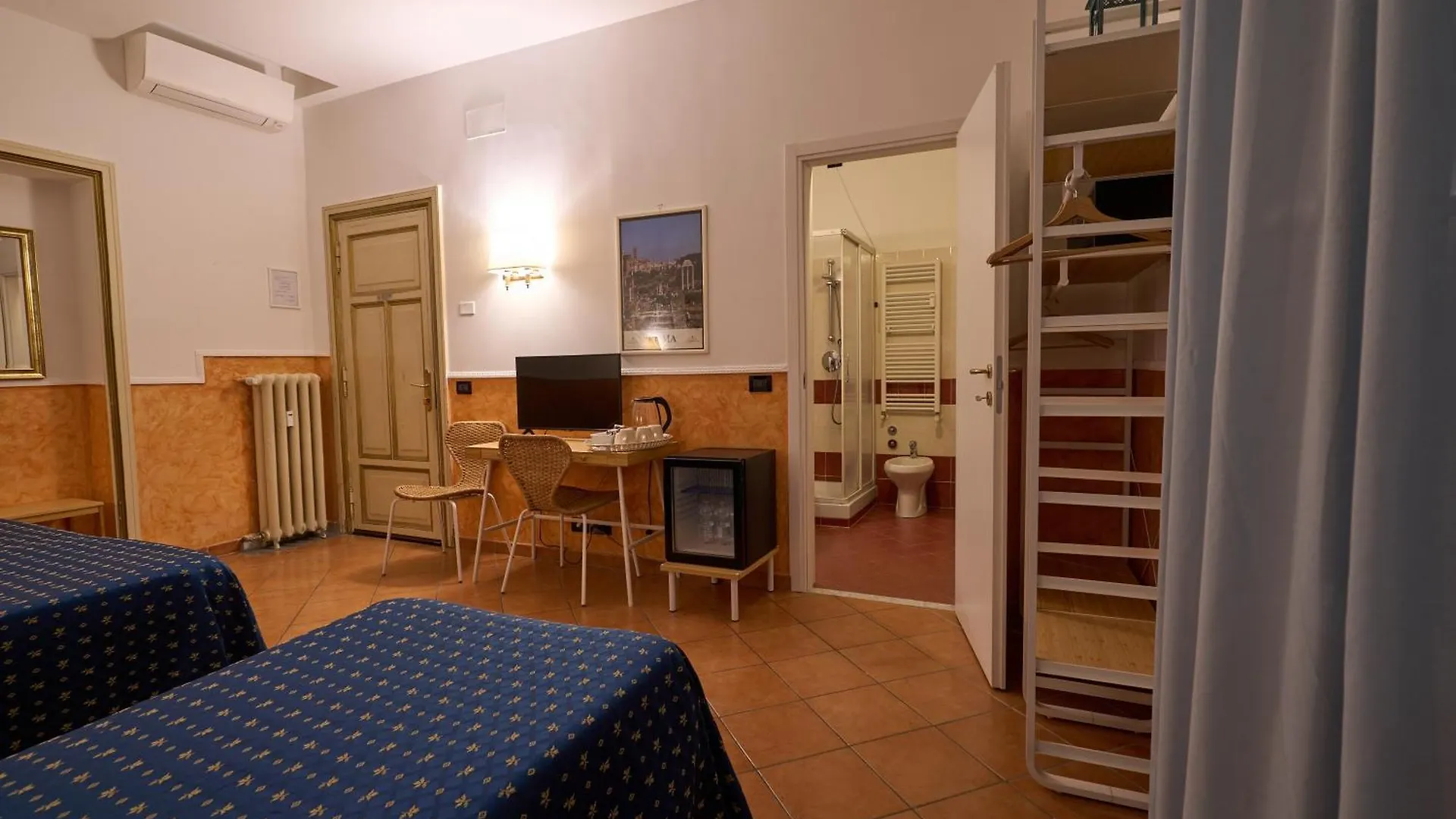 Hotel Ascot Rome