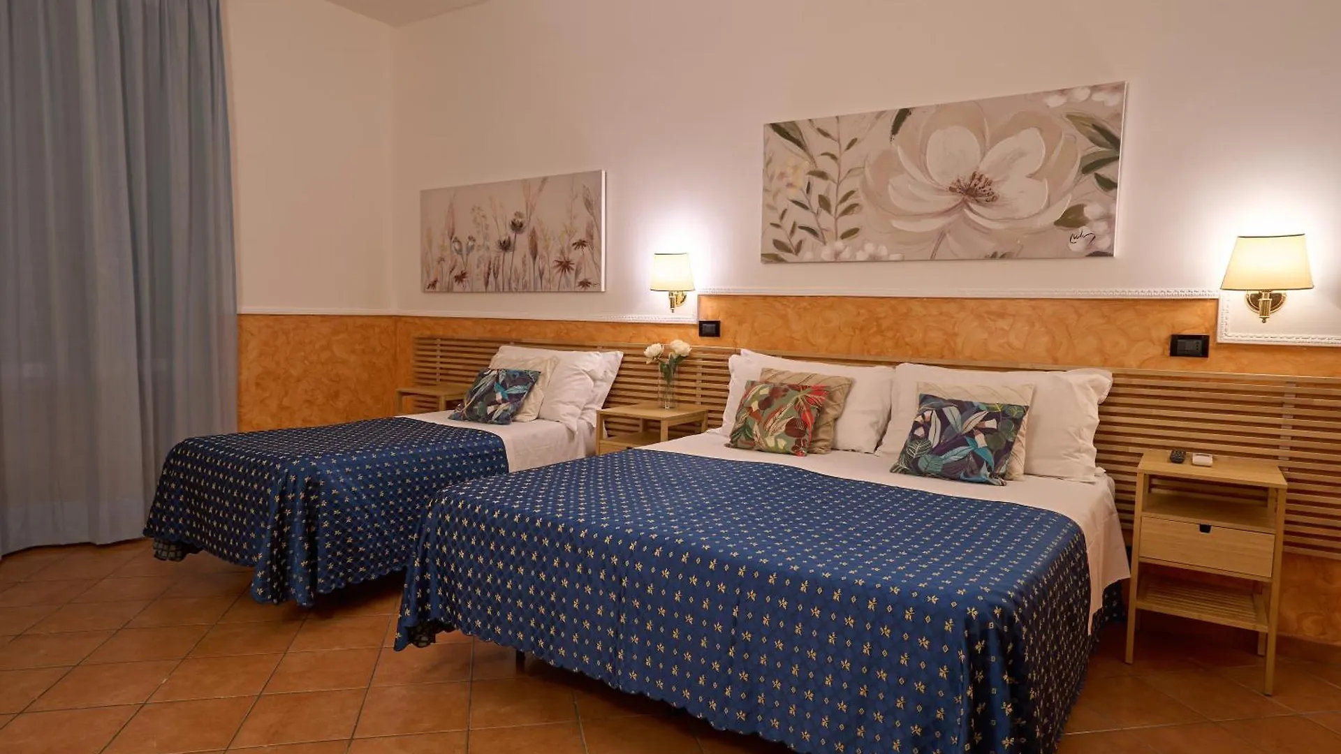 Hotel Ascot Rome 2*,