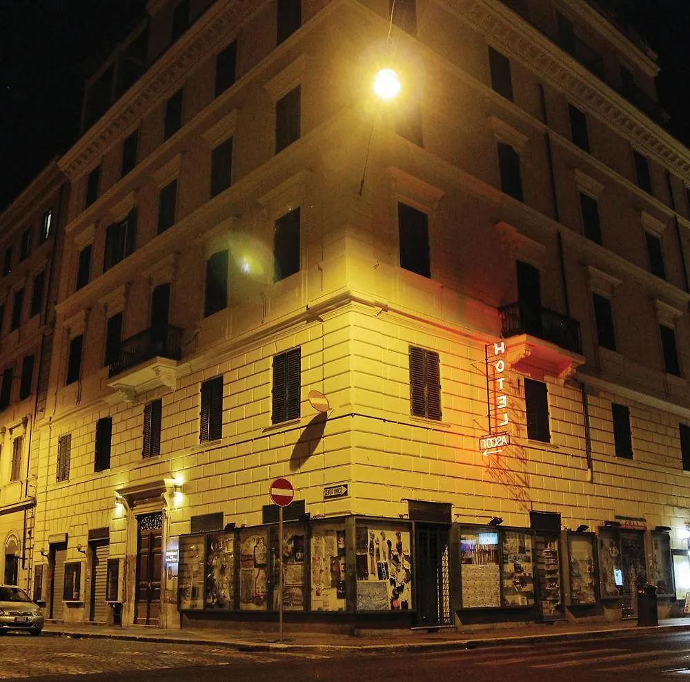 Hotel Ascot Rome Italy