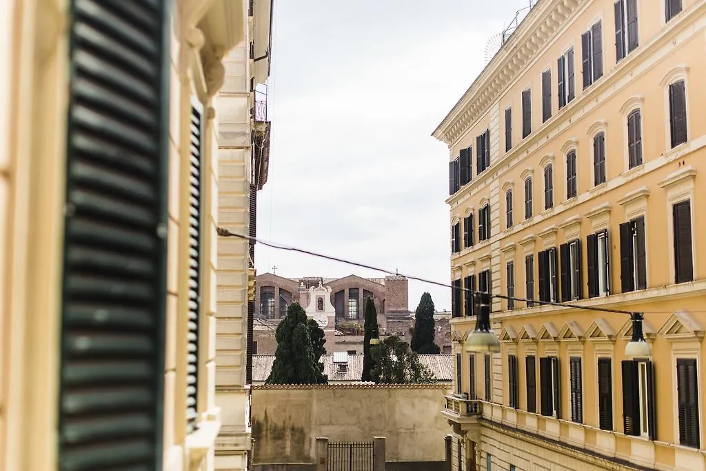 **  Hotel Ascot Rome Italy